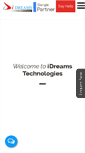 Mobile Screenshot of idreamstech.com